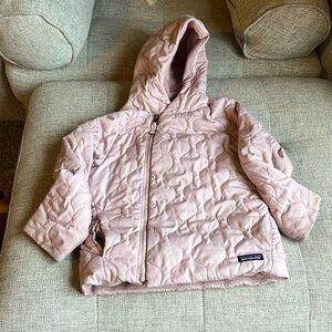 Patagonia Girls  Quilted Puff Jacket